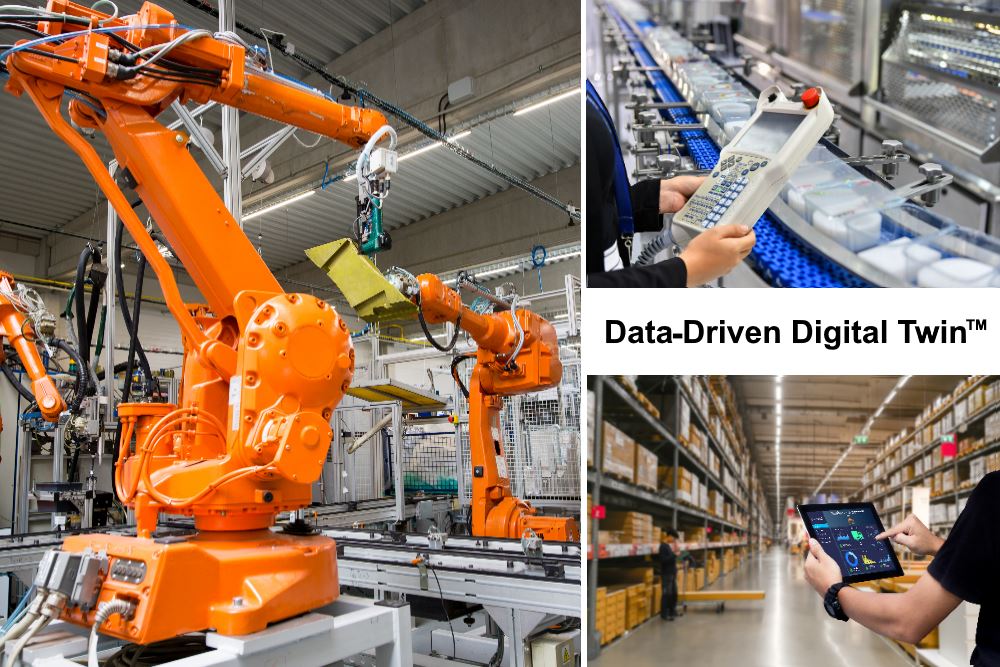 Data-Driven Digital Twin